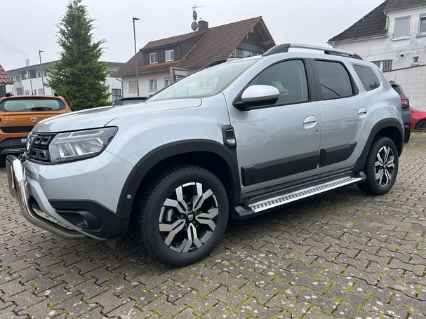 Dacia Duster Blue dCi 4WD Prestige 85 kW image number 1