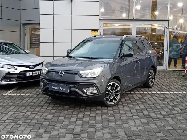 SsangYong XLV 94 kW image number 1