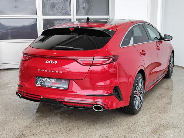 Kia ProCeed GT 150 kW image number 23