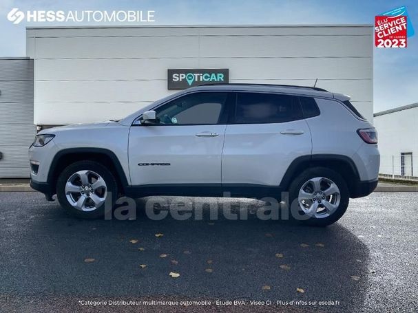 Jeep Compass 1.4 MultiAir Limited 103 kW image number 5