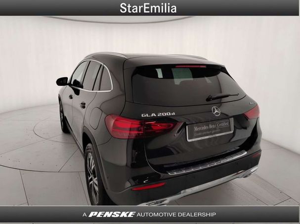 Mercedes-Benz GLA 200 d 4Matic 110 kW image number 5