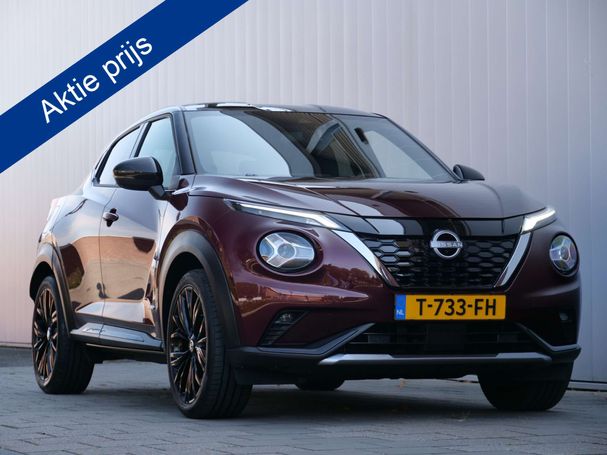 Nissan Juke 1.6 Hybrid N-DESIGN 105 kW image number 1