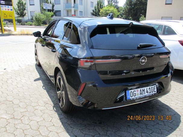 Opel Astra 133 kW image number 3