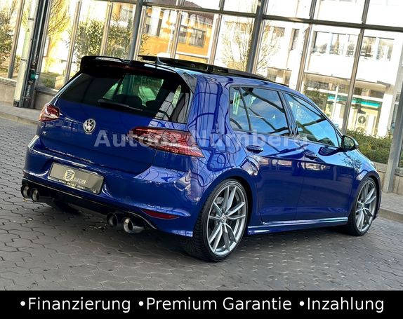 Volkswagen Golf R 4Motion DSG 221 kW image number 18