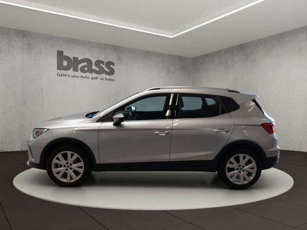 Seat Arona 1.0 TSI Xperience 81 kW image number 5