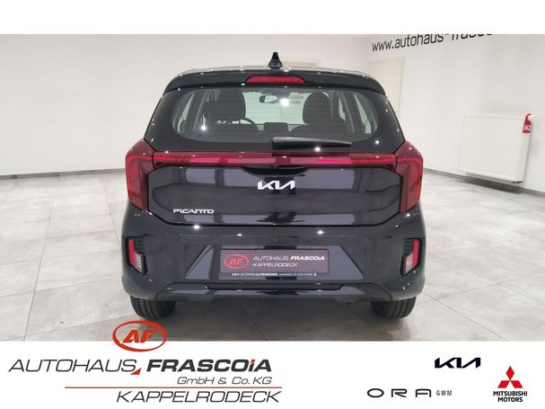 Kia Picanto 1.0 Vision 46 kW image number 6