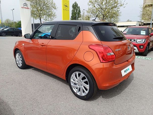 Suzuki Swift 1.2 Dualjet Hybrid 61 kW image number 6