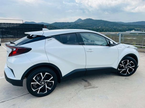 Toyota C-HR 90 kW image number 11