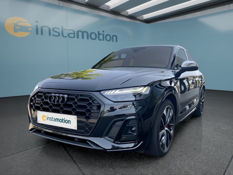 Audi SQ5 Sportback 3.0