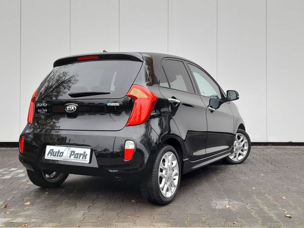 Kia Picanto 1.2 Platinum Edition 63 kW image number 4