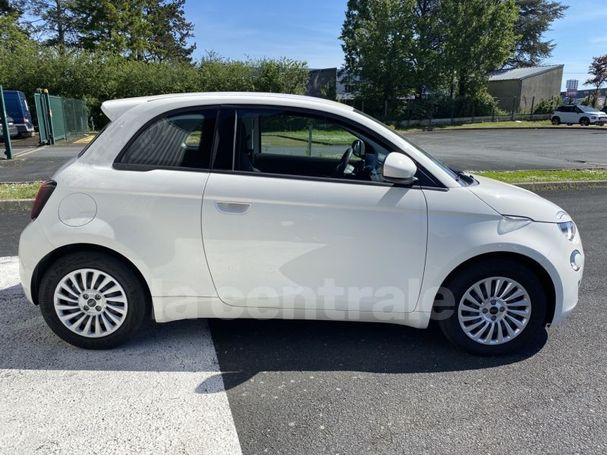 Fiat 500 e 88 kW image number 4