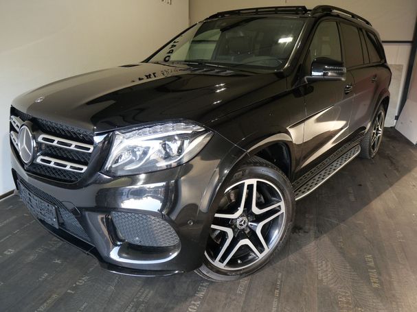 Mercedes-Benz GLS 350 d 4Matic Line 190 kW image number 1