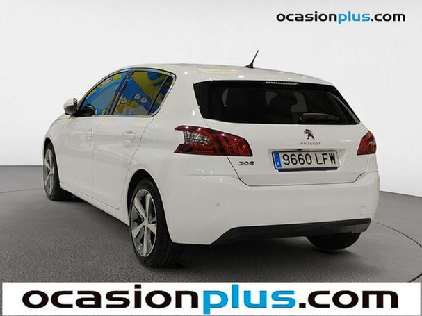 Peugeot 308 1.2 PureTech 110 81 kW image number 4