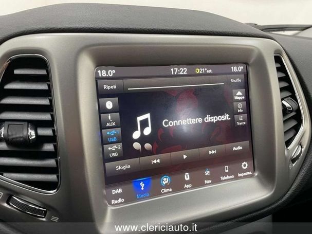 Jeep Compass 1.4 MultiAir Sport 103 kW image number 14