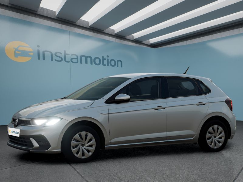 Volkswagen Polo 1.0 TSI