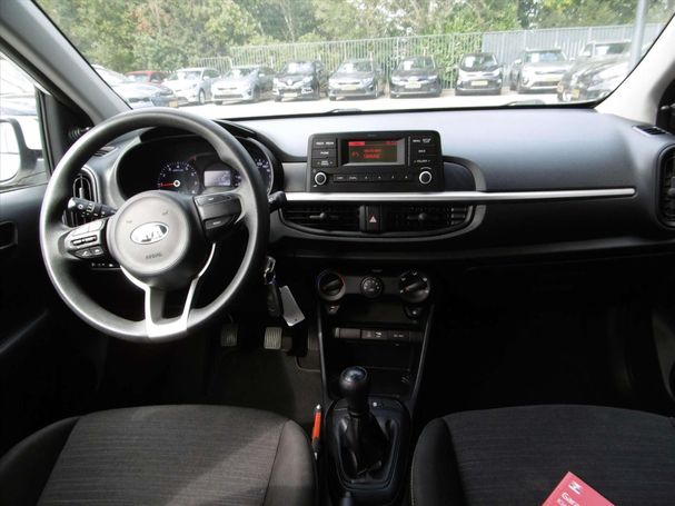 Kia Picanto 1.0 49 kW image number 12