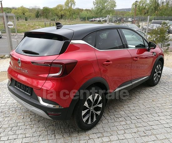 Renault Captur TCe 90 Techno 66 kW image number 4