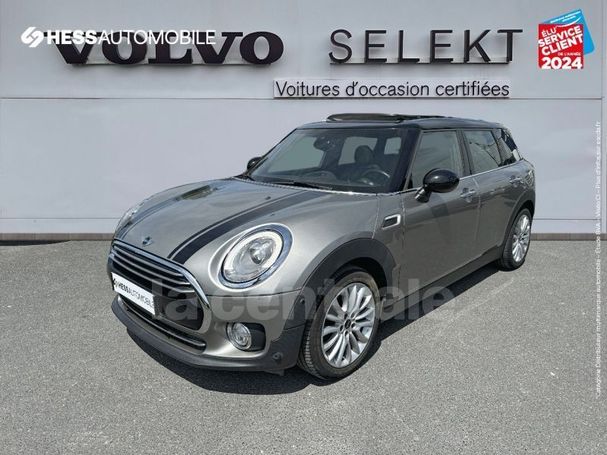 MINI Cooper SD Clubman 110 kW image number 1