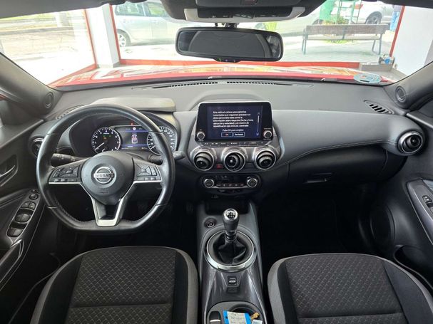 Nissan Juke 114 84 kW image number 10