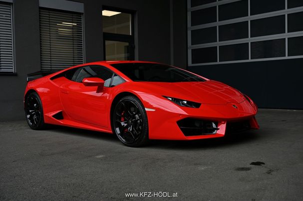 Lamborghini Huracan LP 580-2 426 kW image number 1