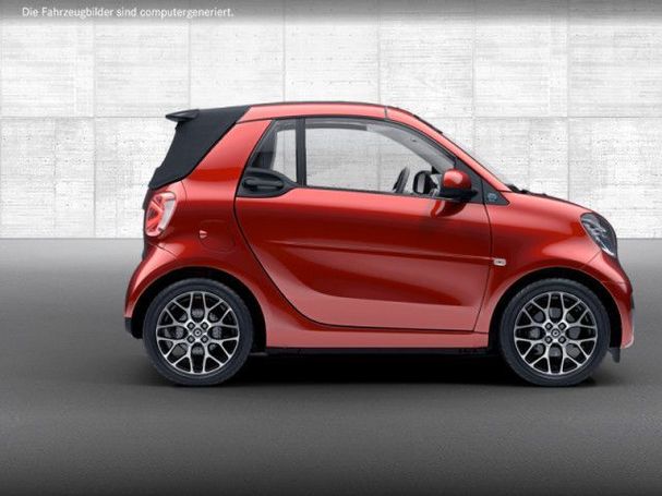 Smart ForTwo EQ 60 kW image number 5