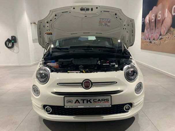 Fiat 500 1.0 51 kW image number 25