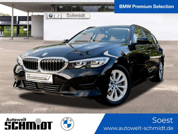 BMW 320 e Touring 150 kW image number 1