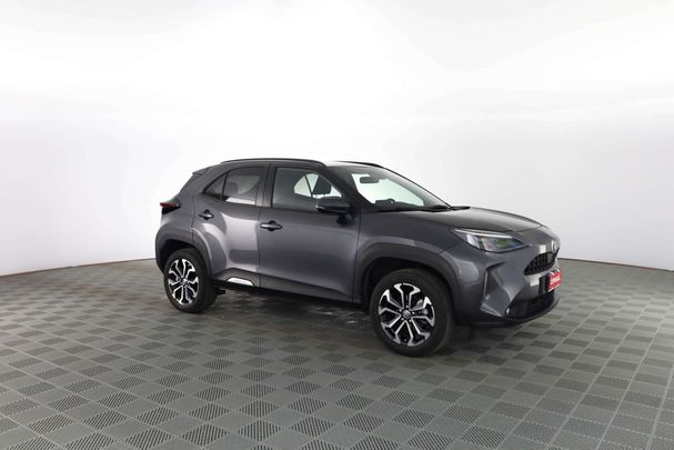 Toyota Yaris Cross 1.5 Hybrid AWD-i CVT 85 kW image number 2