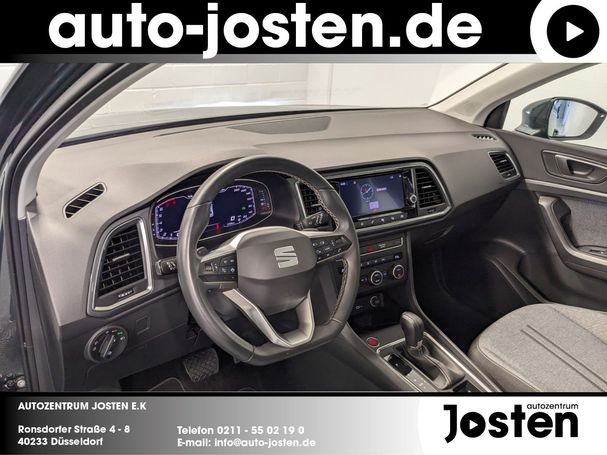 Seat Ateca 1.5 TSI Style 110 kW image number 7