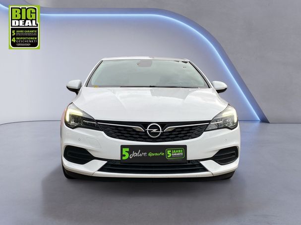 Opel Astra 1.5 D 120 Jahre 90 kW image number 9