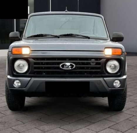 Lada Niva 4x4 61 kW image number 8