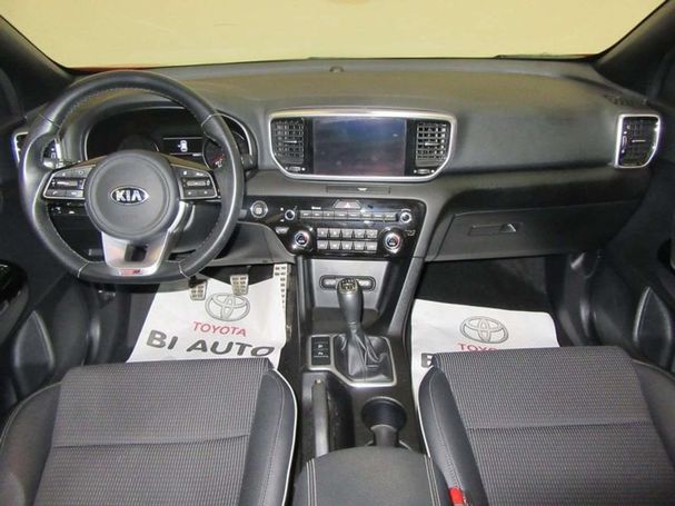 Kia Sportage 1.6 CRDi 2WD 100 kW image number 9