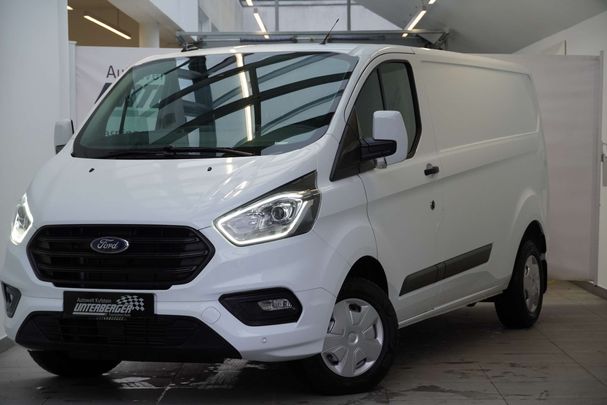 Ford Transit Custom 77 kW image number 2