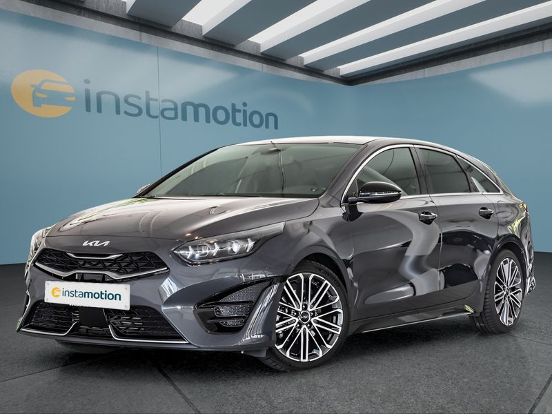 Kia ProCeed 1.5 T-GDI