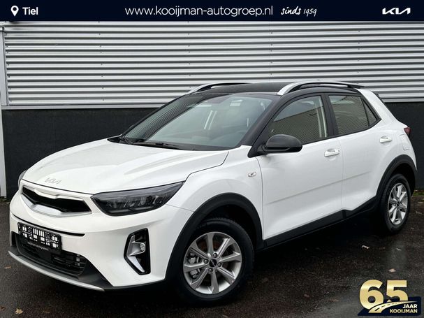 Kia Stonic 1.0 T-GDi 74 kW image number 1