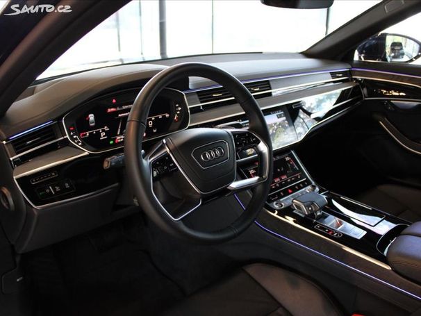 Audi A8 55 TFSI quattro 250 kW image number 13