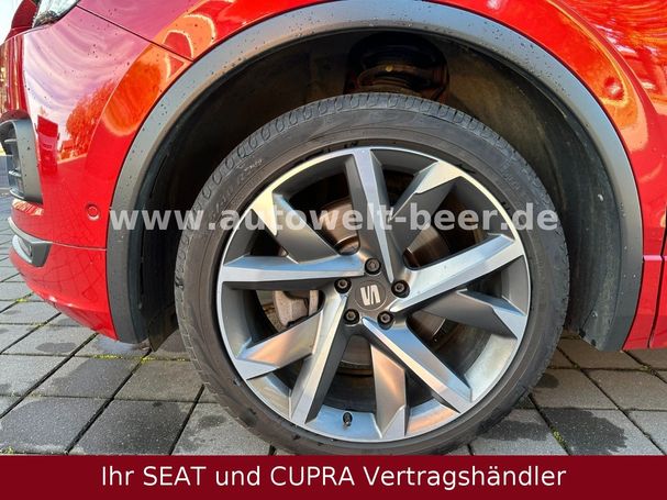 Seat Tarraco 2.0 TDI FR 4Drive 147 kW image number 20