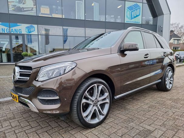 Mercedes-Benz GLE 400 4Matic 246 kW image number 1