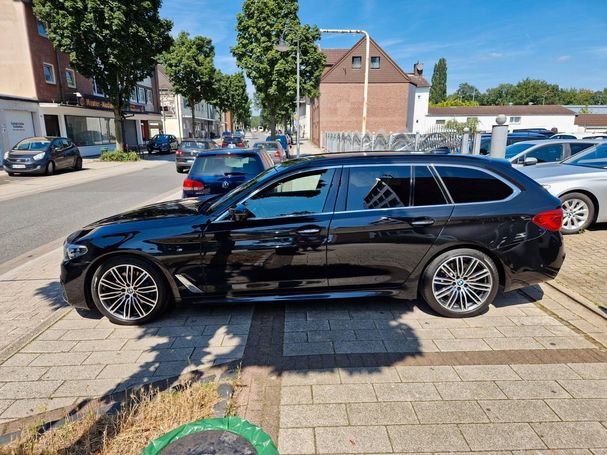 BMW 530d Touring 195 kW image number 8