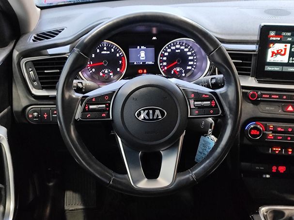 Kia Ceed 1.4 T-GDI Vision 103 kW image number 8