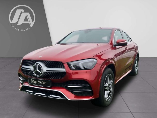 Mercedes-Benz GLE 300 d 200 kW image number 1