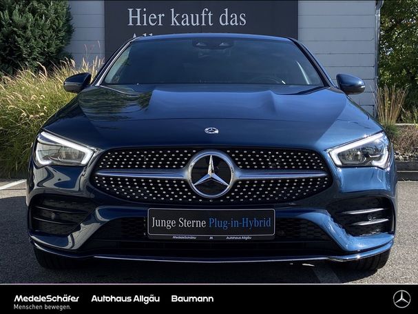 Mercedes-Benz CLA 250 160 kW image number 3