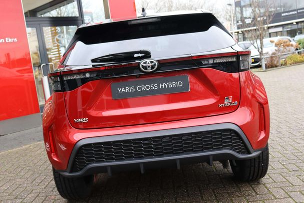 Toyota Yaris Cross 1.5 Hybrid GR SPORT 85 kW image number 13