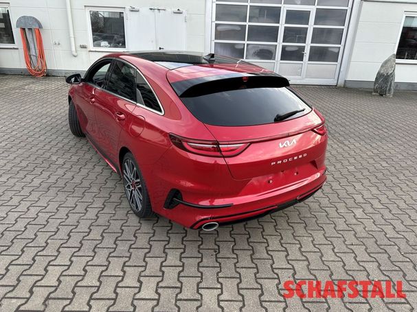 Kia ProCeed 150 kW image number 4