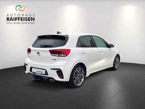 Kia Rio 1.0 T-GDi GT Line 88 kW image number 3