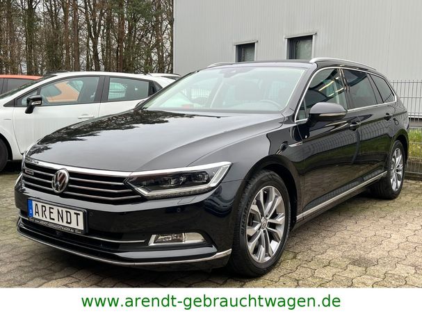 Volkswagen Passat Variant 4Motion DSG Highline 176 kW image number 1