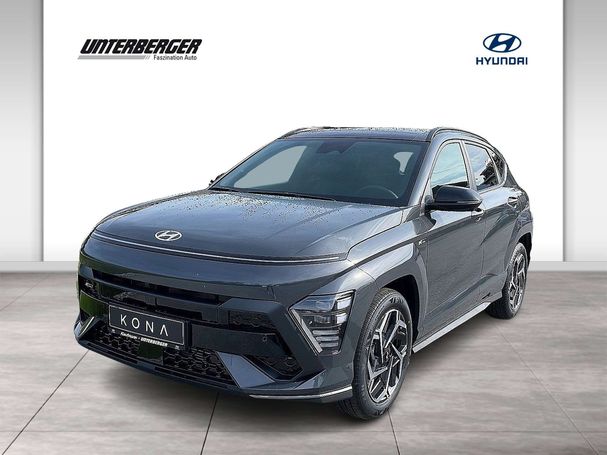 Hyundai Kona 1.0 T-GDI 88 kW image number 1