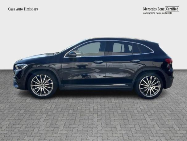 Mercedes-Benz GLA 200 d 110 kW image number 4