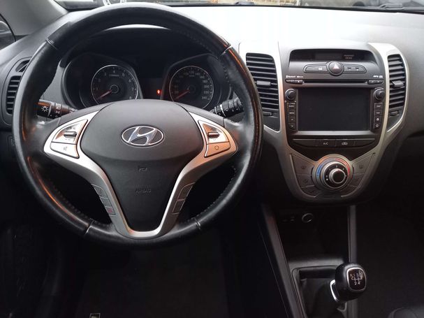 Hyundai ix20 1.4 66 kW image number 12