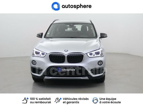 BMW X1 sDrive18i 103 kW image number 2